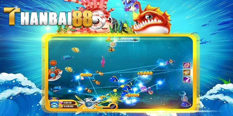 Bắn cá Ocean War