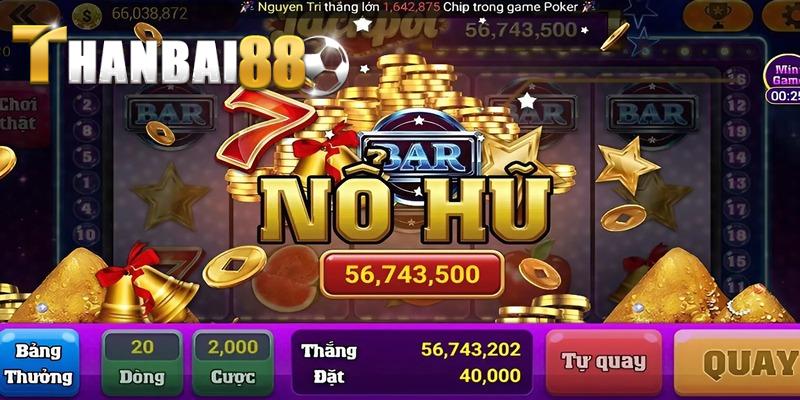 nổ hũ